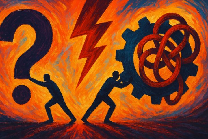 Who Will Be My Life Partner | Astro Satvic Steps - 7 Honest Perspectives About Who Will Be My Life Partner | Satvic Image What kind of problems will we face together?