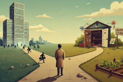 | Astro Satvic Steps - Be an Entrepreneur or Do a Job? Sun and Saturn Indications