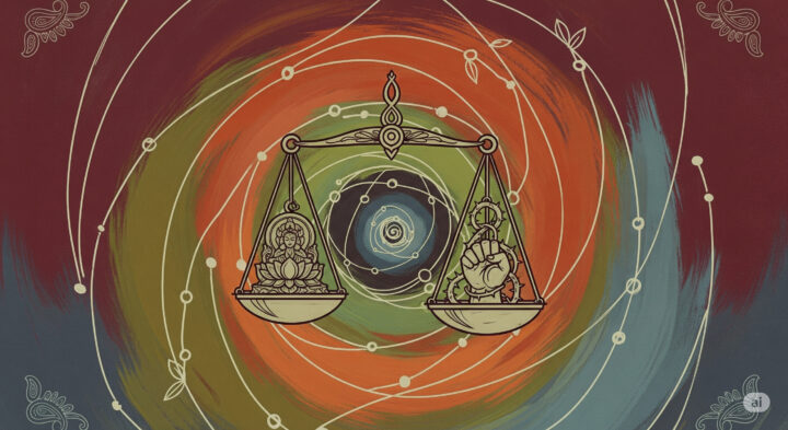 | Astro Satvic Steps - Our karma, without telling, definitely comes back to us. | Satvic Image | Astro Satvic Steps - Our karma, without telling, definitely comes back to us.