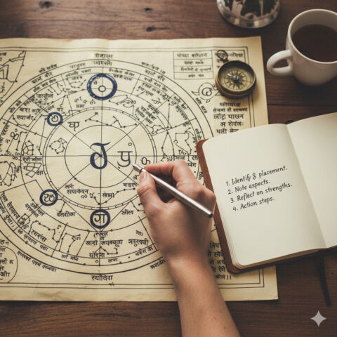 Decode Career Confusion with a Vedic Birth Chart Analysis | Astro Satvic Steps - Decode Career Confusion with a Vedic Birth Chart Analysis | Satvic Image Decode Career Confusion with a Vedic Birth Chart Analysis | Astro Satvic Steps - Decode Career Confusion with a Vedic Birth Chart Analysis