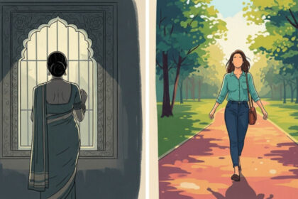 Navratri’s Nine Nights vs. Western Fall Festivals | Astro Satvic Steps - Divorce stigma in indian families vs acceptance in west impact on women