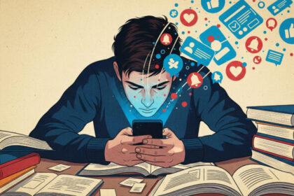 Navratri’s Nine Nights vs. Western Fall Festivals | Astro Satvic Steps - Social Media Addiction and Destruction of Studies