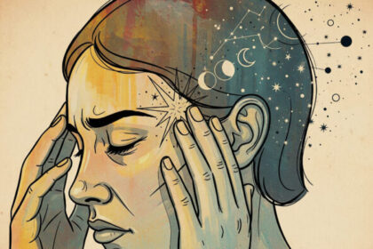 Navratri’s Nine Nights vs. Western Fall Festivals | Astro Satvic Steps - Why does migraine pain suddenly occur? – An astrological perspective