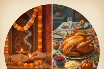 | Astro Satvic Steps - Navratri’s Nine Nights vs. Western Fall Festivals